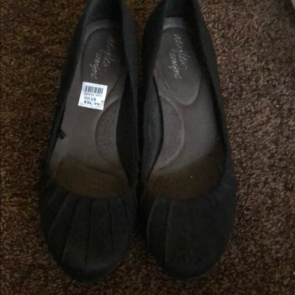 Dexflex comfort wedges - size 10